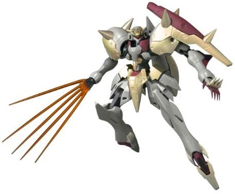 ROBOT魂[SIDE MS] ガラッゾ (ヒリング機)