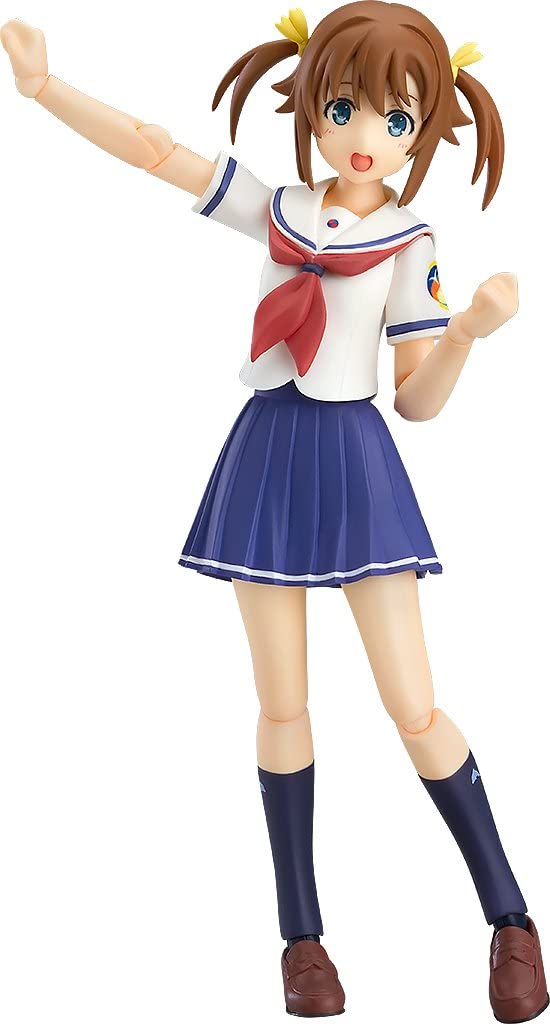 figma ハイスクール・フリート 岬明乃