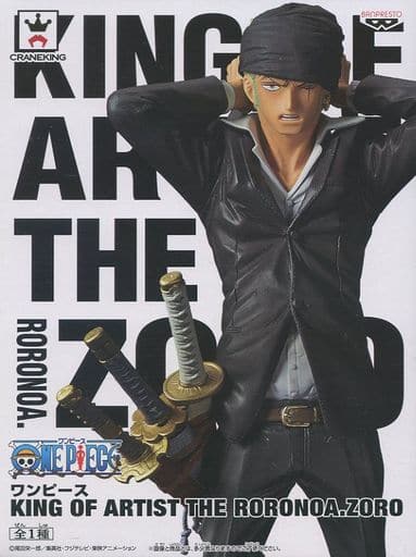 ONE PIECE KING OF ARTIST ロロノア・ゾロ