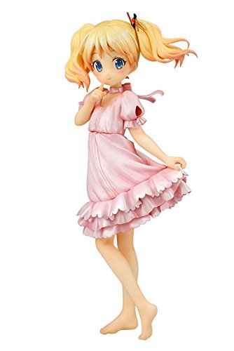 ハロー！！きんいろモザイク アリス・カータレット ワンピースStyle イベント限定ミルキーピンク