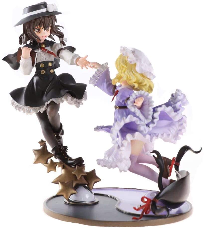 ZUN’s Music Collection 秘封倶楽部 宇佐見蓮子&マエリベリー・ハーン 限定カラー