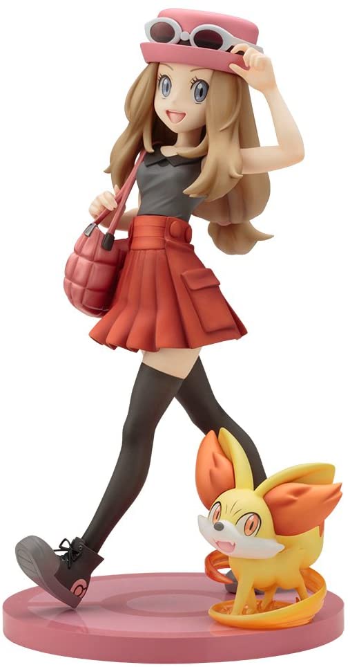 ARTFX J 『ポケットモンスター』シリーズ セレナ with フォッコ