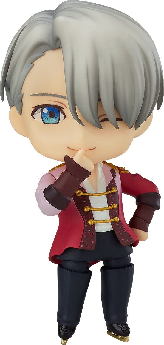 ねんどろいど ユーリ！！！ on ICE ヴィクトル・ニキフォロフ