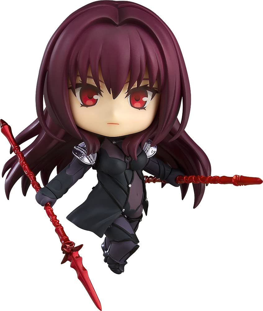 ねんどろいど Fate/Grand Order ランサー/スカサハ