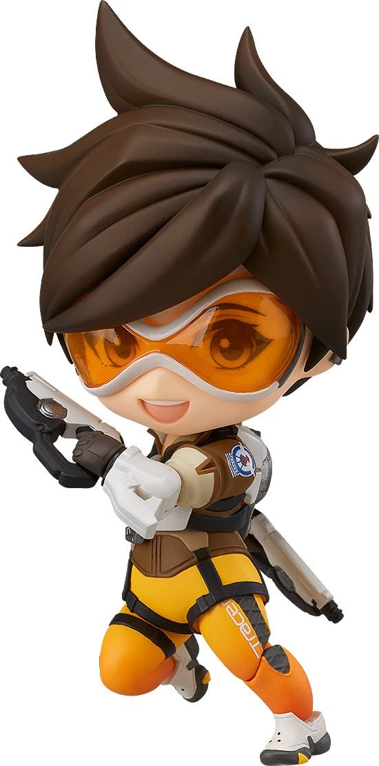 ねんどろいど オーバーウォッチ トレーサー クラシックスキン・エディション