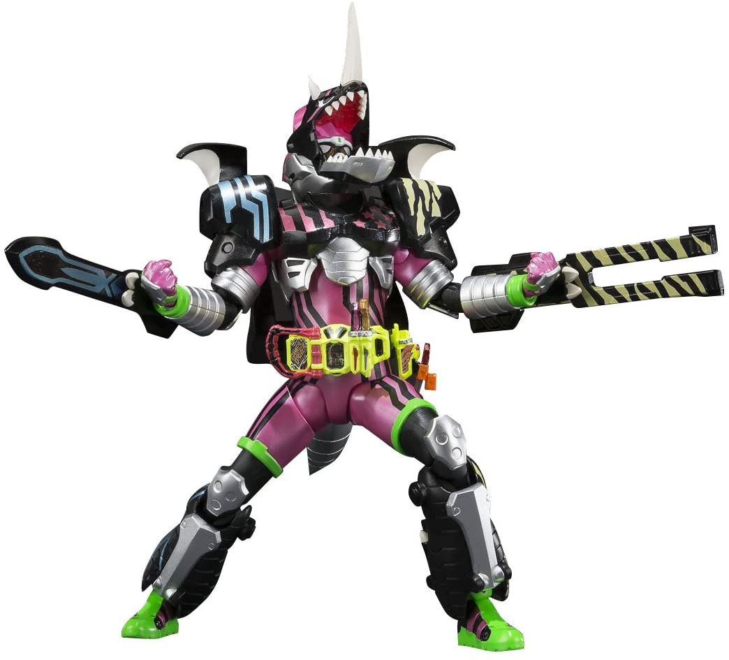 S.H.フィギュアーツ 仮面ライダーエグゼイド ハンターアクションゲーマー レベル5