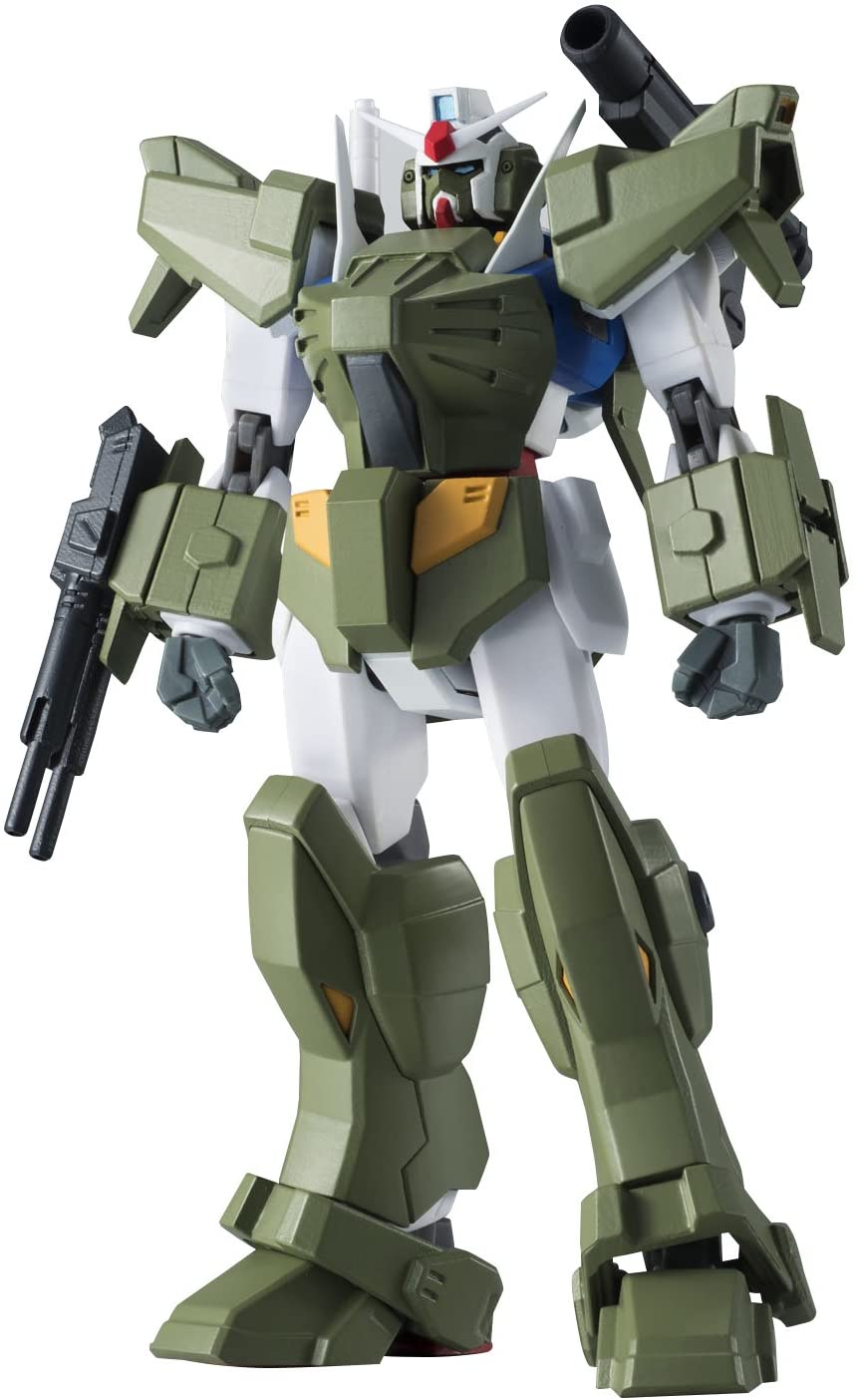 ROBOT魂[SIDE MS] フルアーマー0ガンダム