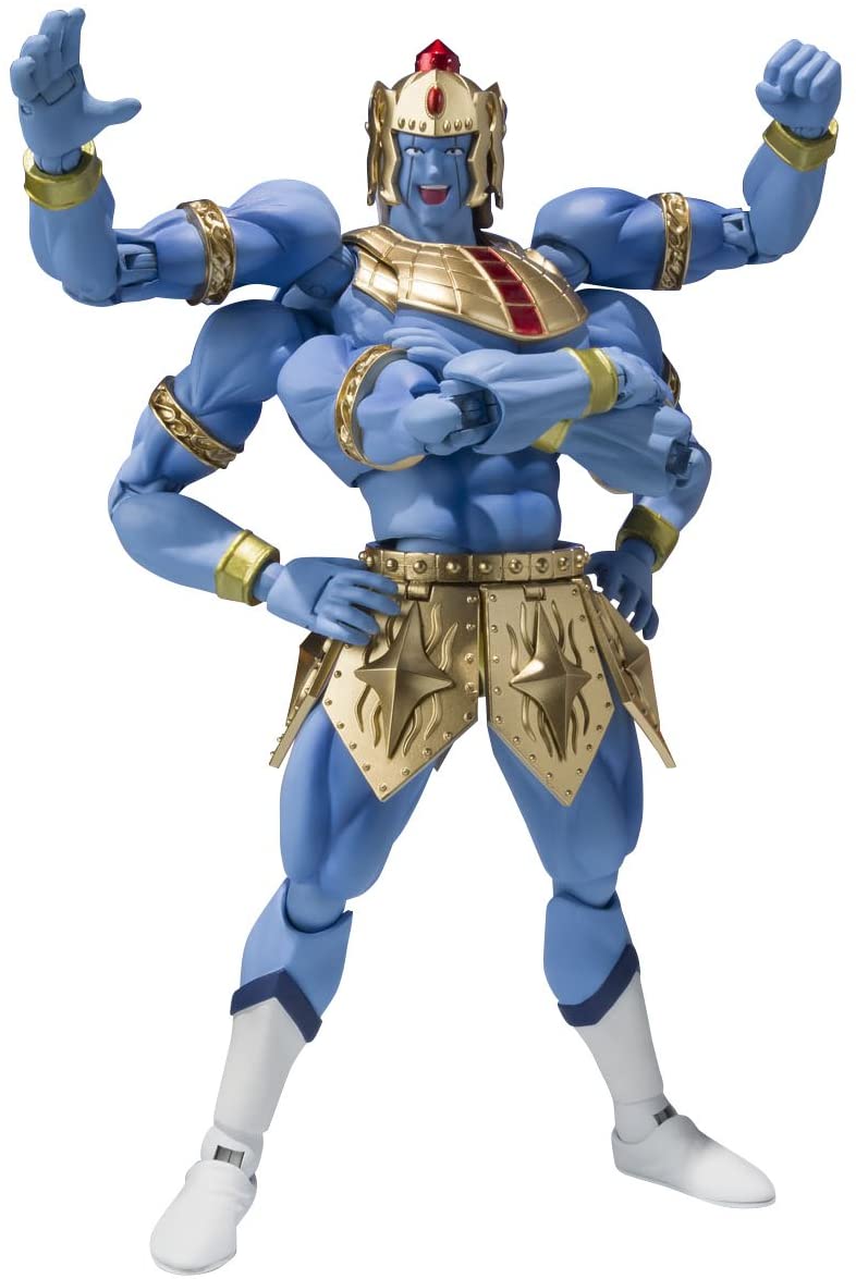 S.H.フィギュアーツ アシュラマン ORIGINAL COLOR EDITION