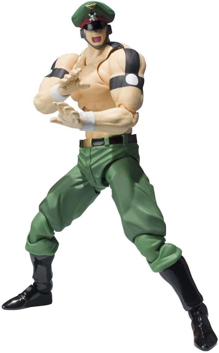 S.H.フィギュアーツ ブロッケンJr. ORIGINAL COLOR EDITION