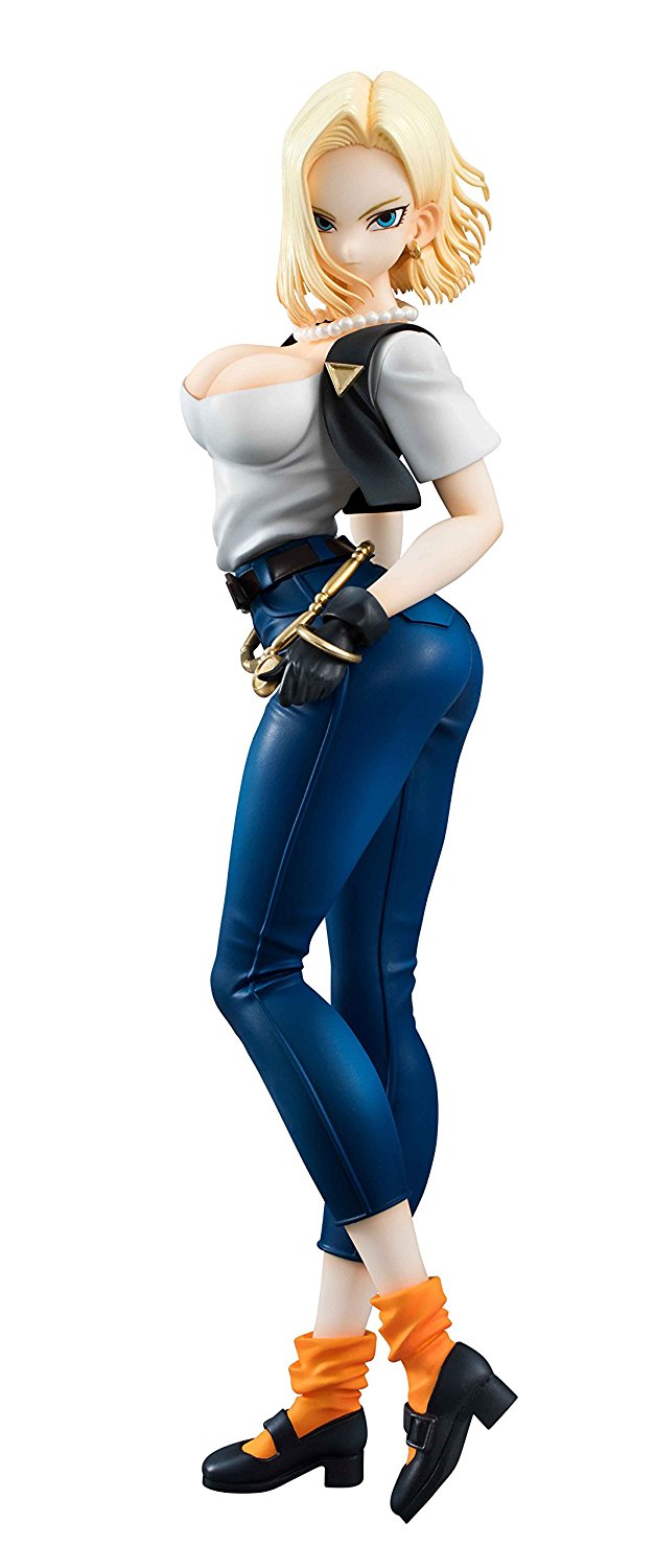 ドラゴンボールギャルズ ドラゴンボールZ 人造人間18号 Ver.II