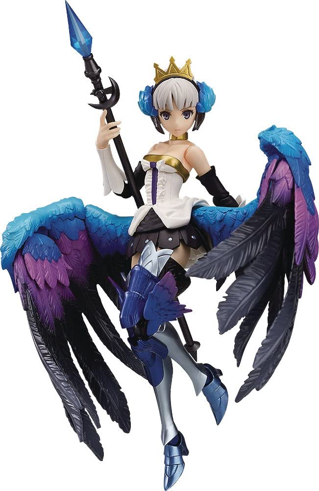 figma オーディンスフィア レイヴスラシル グウェンドリン DX ver. (GOOD SMILE ONLINE SHOP限定)