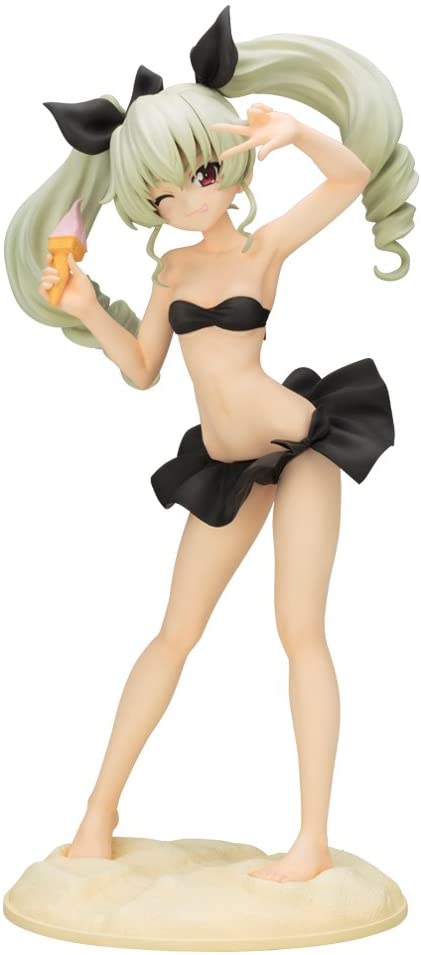 ガールズ&パンツァー 劇場版 アンチョビ 水着ver.