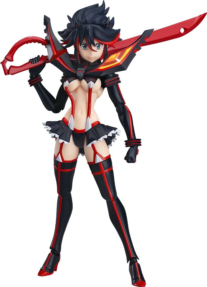figma キルラキル 纏流子 再販