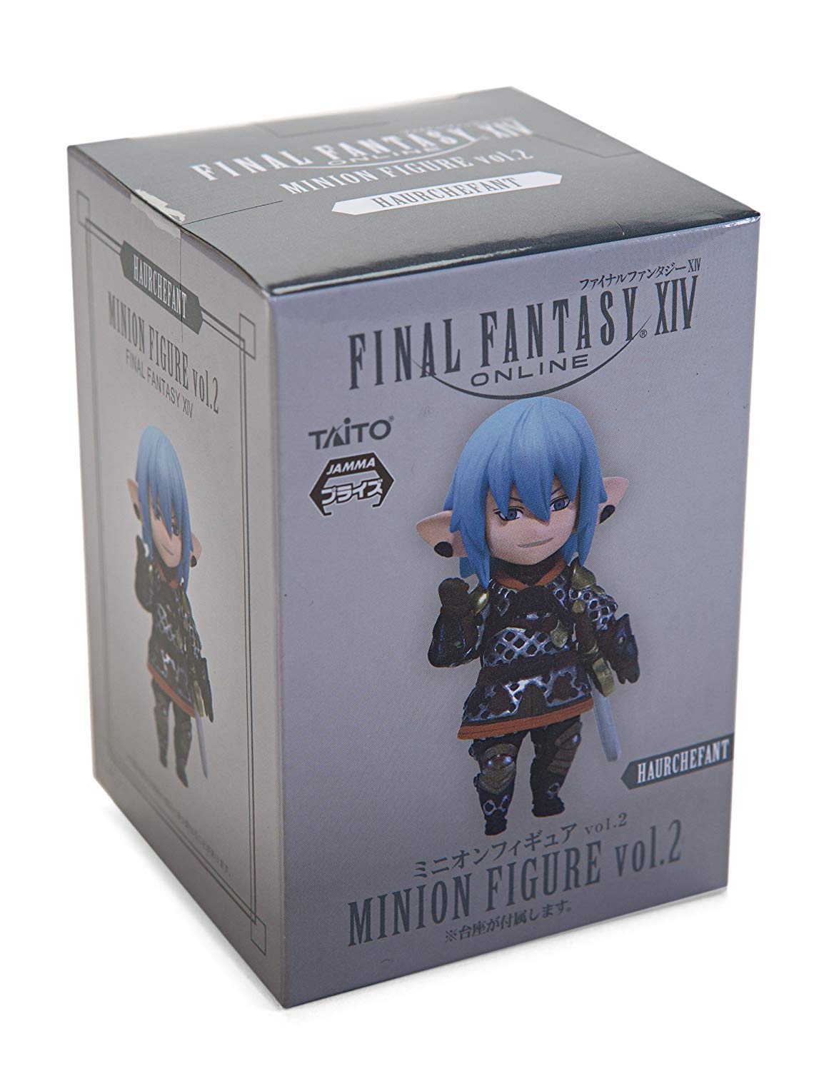 ファイナルファンタジーXIV ミニオンフィギュアvol.2 オルシュファン