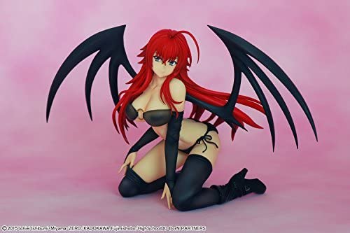 リアス・グレモリー～誘惑の姫君ver. ソフトバスト版～
