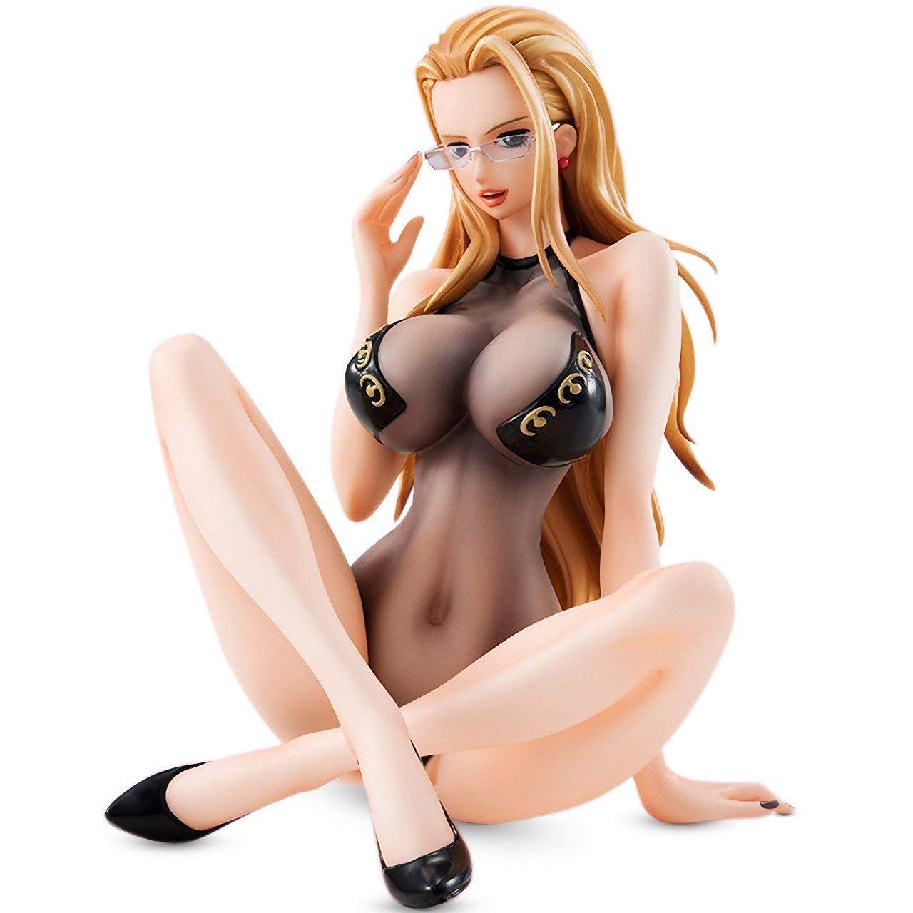 ONE PIECE Portrait.Of.Pirates LIMITED EDITION カリファ Ver.BB
