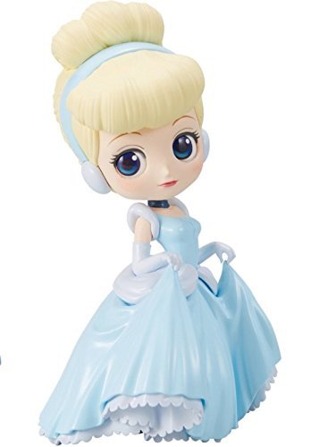 Q posket Disney Characters -Cinderella-シンデレラ パステルカラー