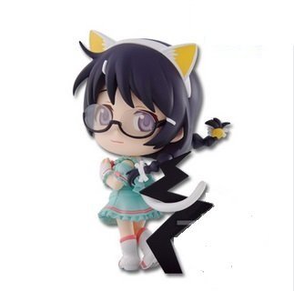 一番くじ 物語シリーズ 暦ト愉怪ナ彼女達 E賞 羽川翼
