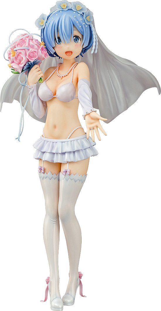 Re：ゼロから始める異世界生活 レム ウェディングVer.