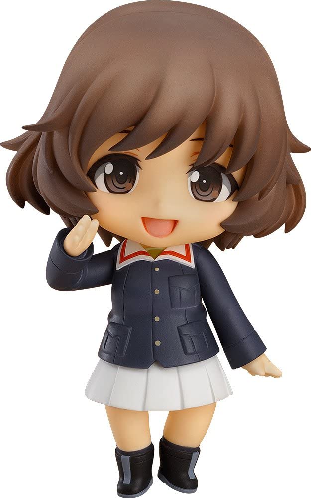 ねんどろいど ガールズ&パンツァー 秋山優花里