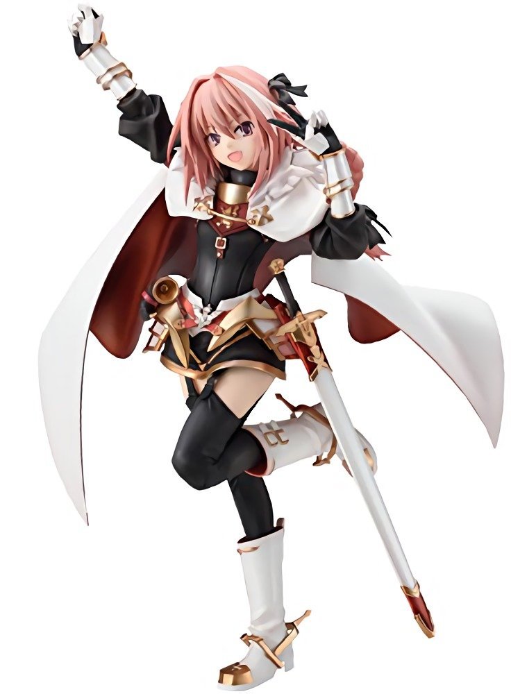 Fate/Grand Order ライダー/アストルフォ