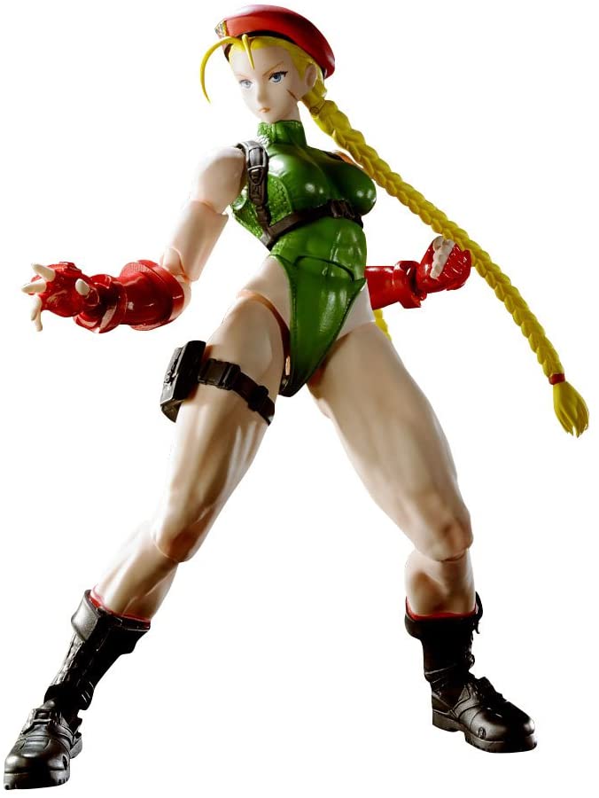 S.H.フィギュアーツ ストリートファイター キャミィ