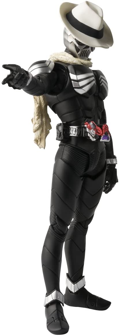 S.H.フィギュアーツ(真骨彫製法) 仮面ライダースカル