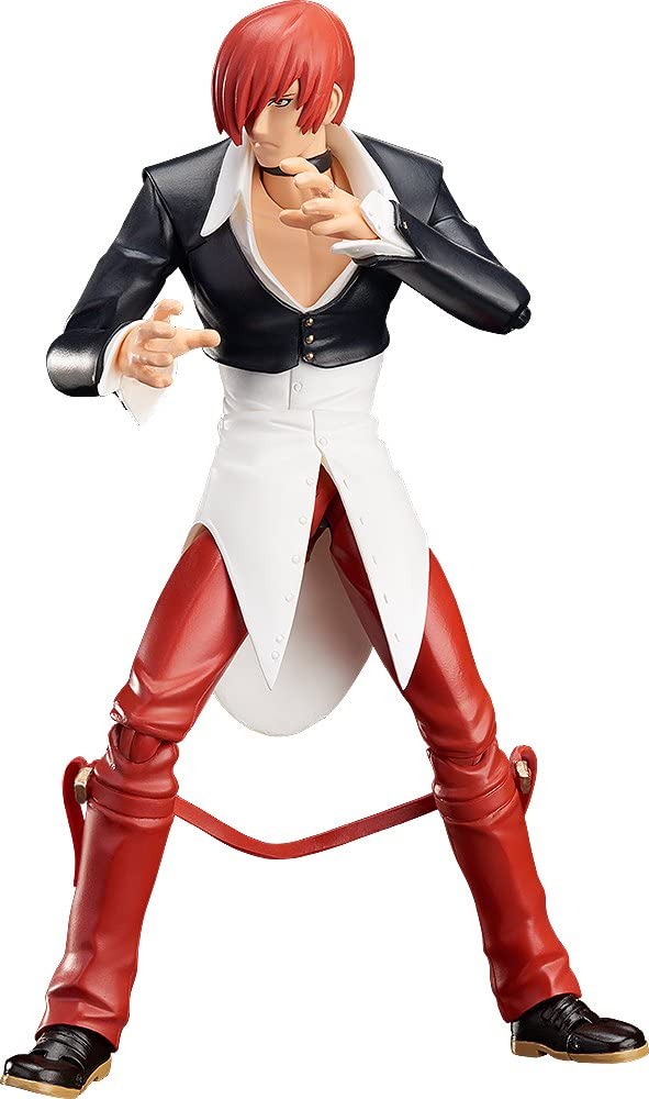 figma THE KING OF FIGHTERS '98 ULTIMATE MATCH 八神庵