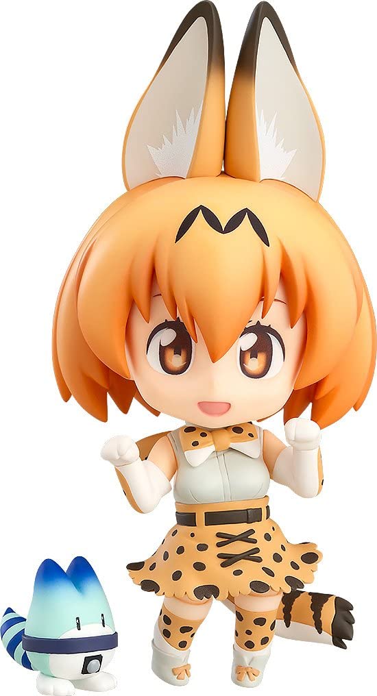 ねんどろいど けものフレンズ サーバル