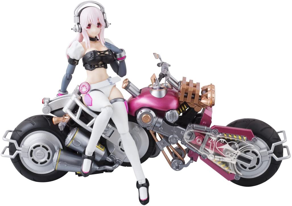 アーマーガールズプロジェクト すーぱーそに子 with すーぱーバイクロボ (10th Anniversary ver.)