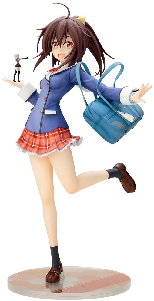 フレームアームズ・ガール 源内あお