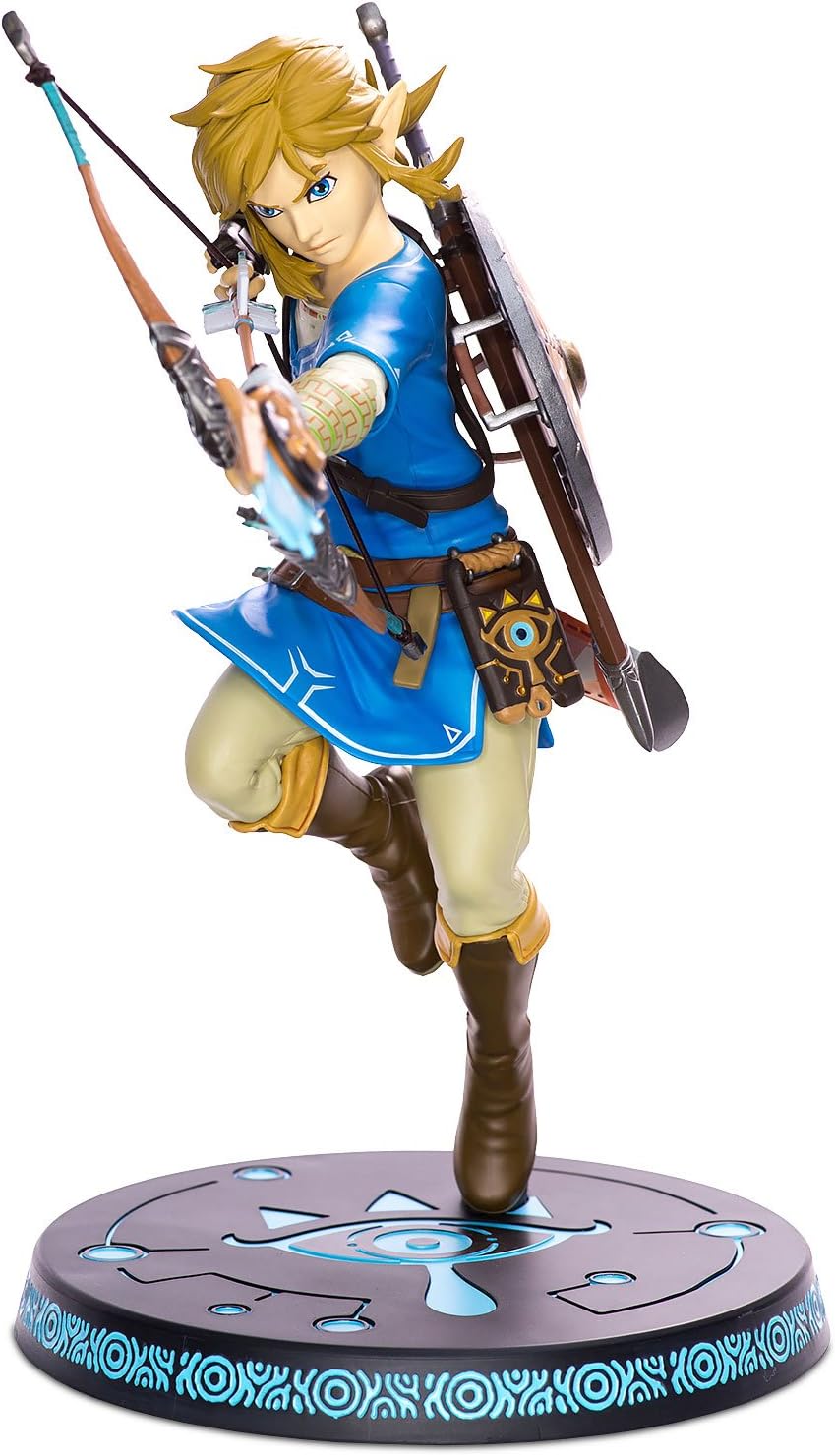 ゼルダの伝説 ブレス オブ ザ ワイルド/ リンク 10インチ