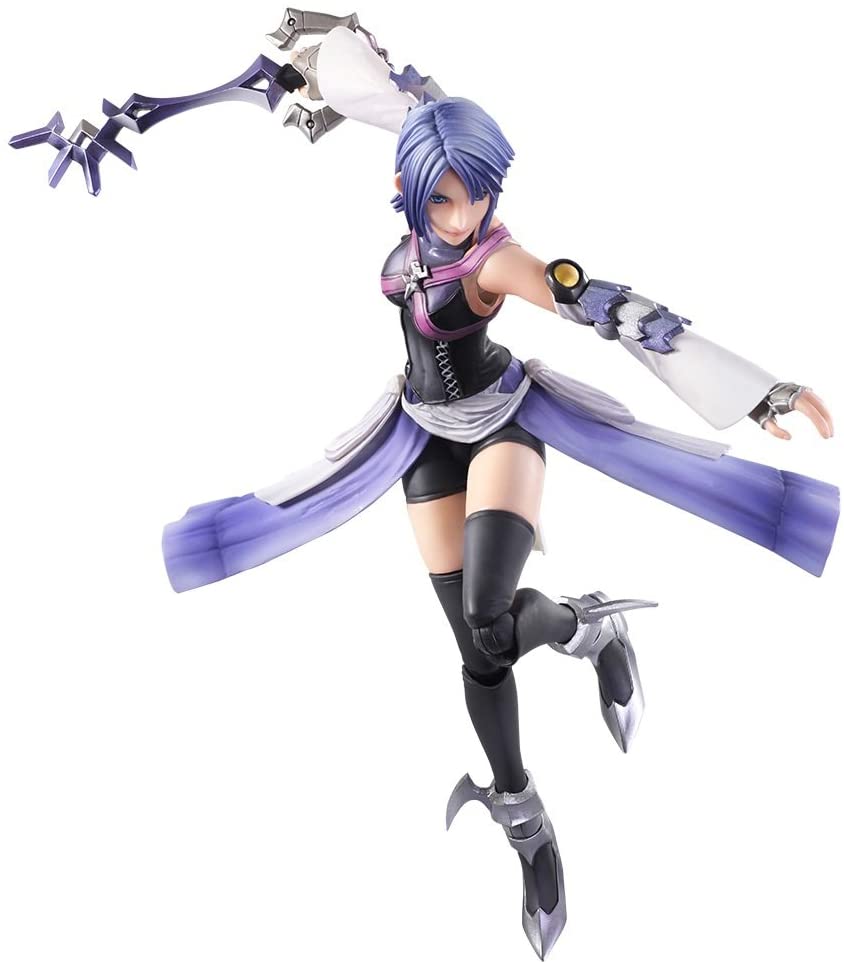 KINGDOM HEARTS 0.2 Birth by Sleep -A fragmentary passage- アクア