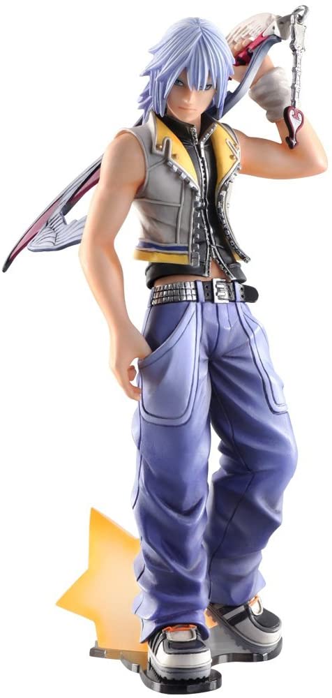 スタティックアーツギャラリー KINGDOM HEARTS II リク