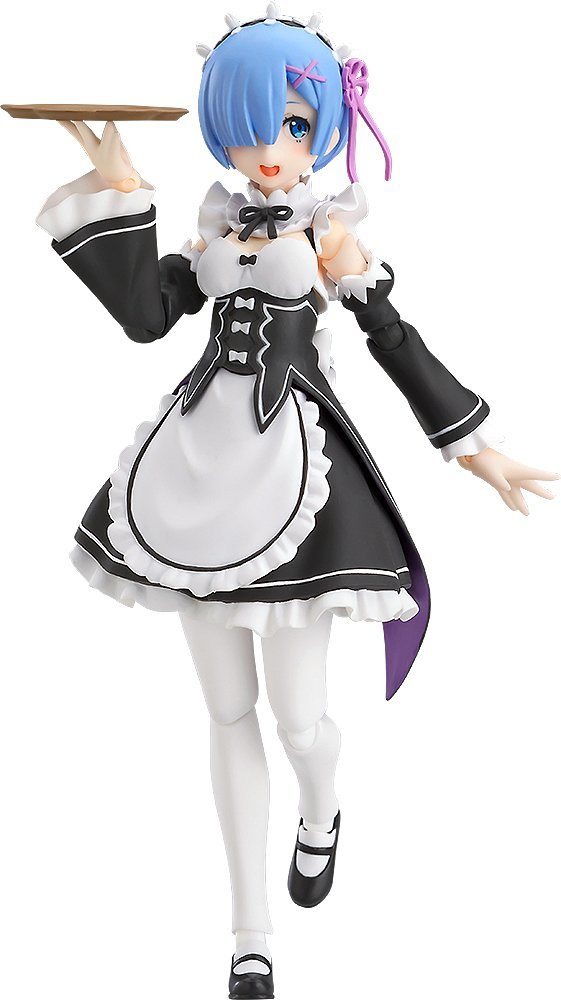 figma Re：ゼロから始める異世界生活 レム