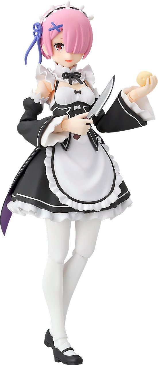 figma Re：ゼロから始める異世界生活 ラム