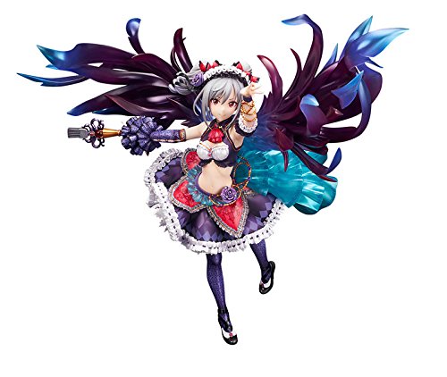 アイドルマスター シンデレラガールズ 神崎蘭子 薔薇の闇姫Ver.