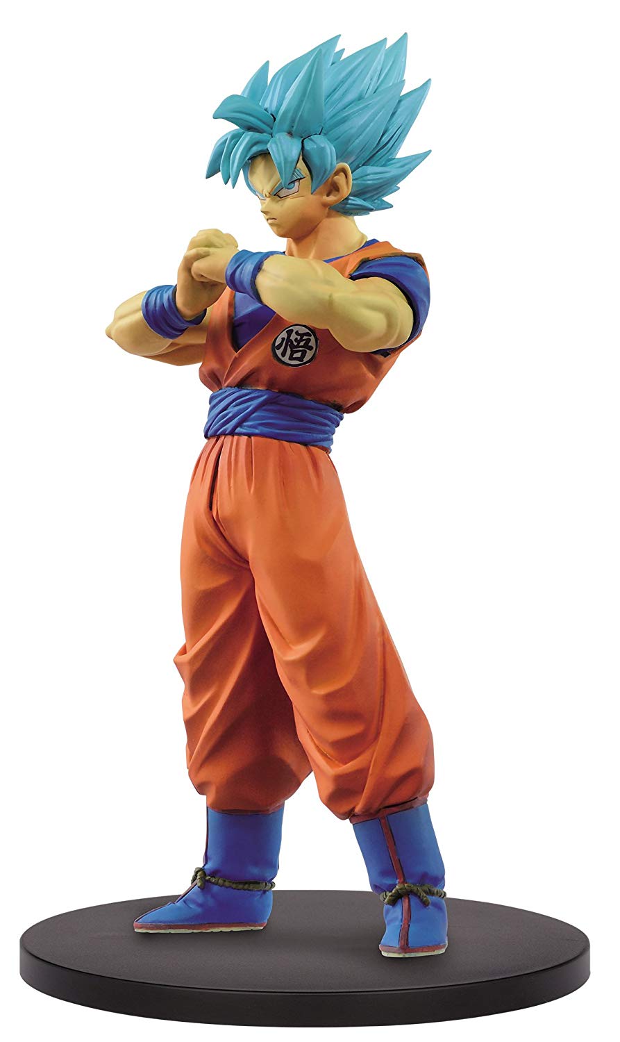 DXF THE SUPER WARRIORS vol.4 超サイヤ人ゴッド超サイヤ人孫悟空