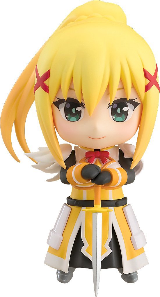 ねんどろいど この素晴らしい世界に祝福を！ 2 ダクネス