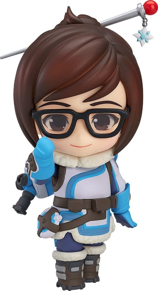 ねんどろいど オーバーウォッチ メイ クラシックスキン・エディション