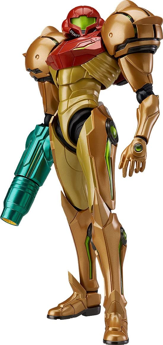 figma METROID PRIME 3 CORRUPTION サムス・アラン PRIME3ver.