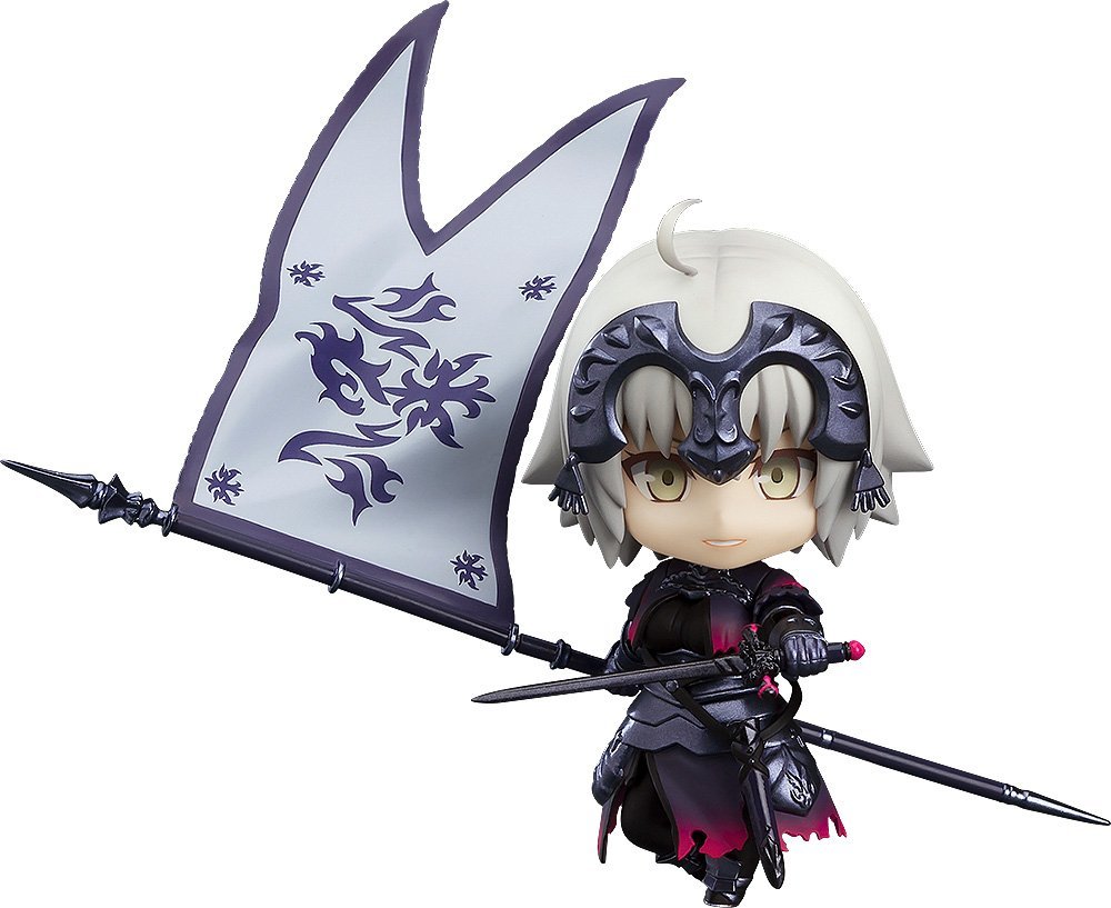 ねんどろいど Fate/Grand Order アヴェンジャー/ジャンヌ・ダルク[オルタ]
