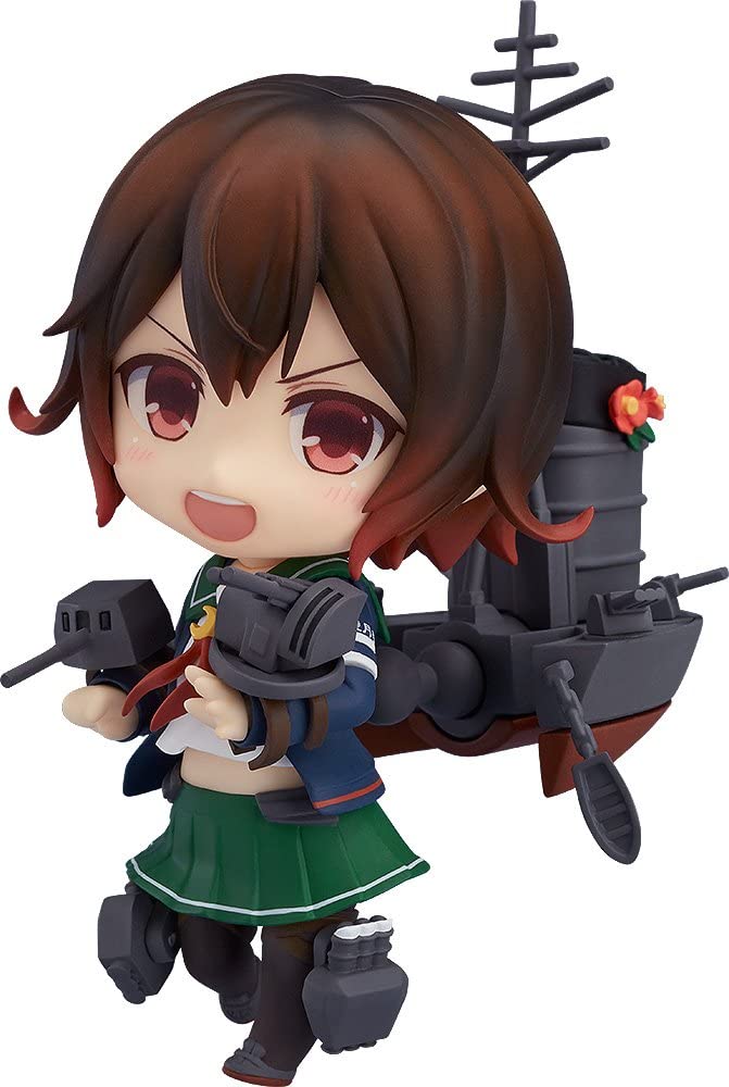 ねんどろいど 艦隊これくしょん ‐艦これ‐ 睦月改二