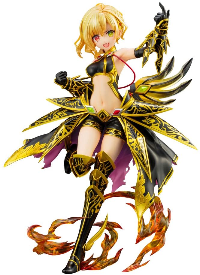 白猫プロジェクト シャルロット・フェリエ -Soul of Knights-