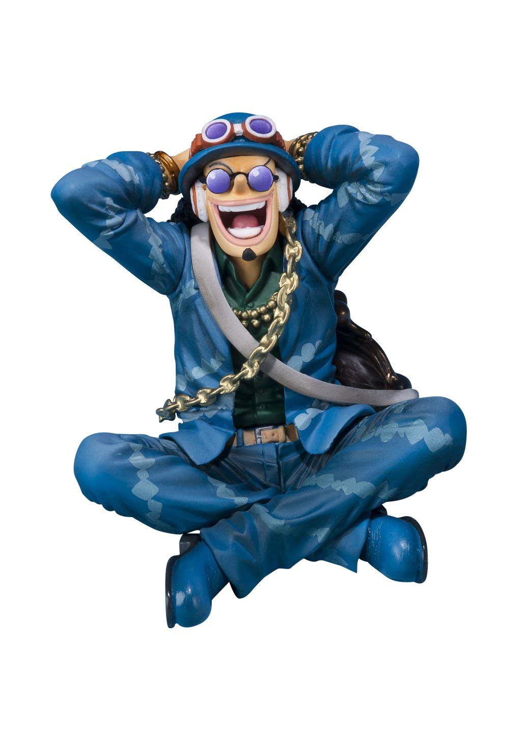 ONE PIECE フィギュアーツZERO ONE PIECE ウソップ-ONE PIECE 20周年 ver.