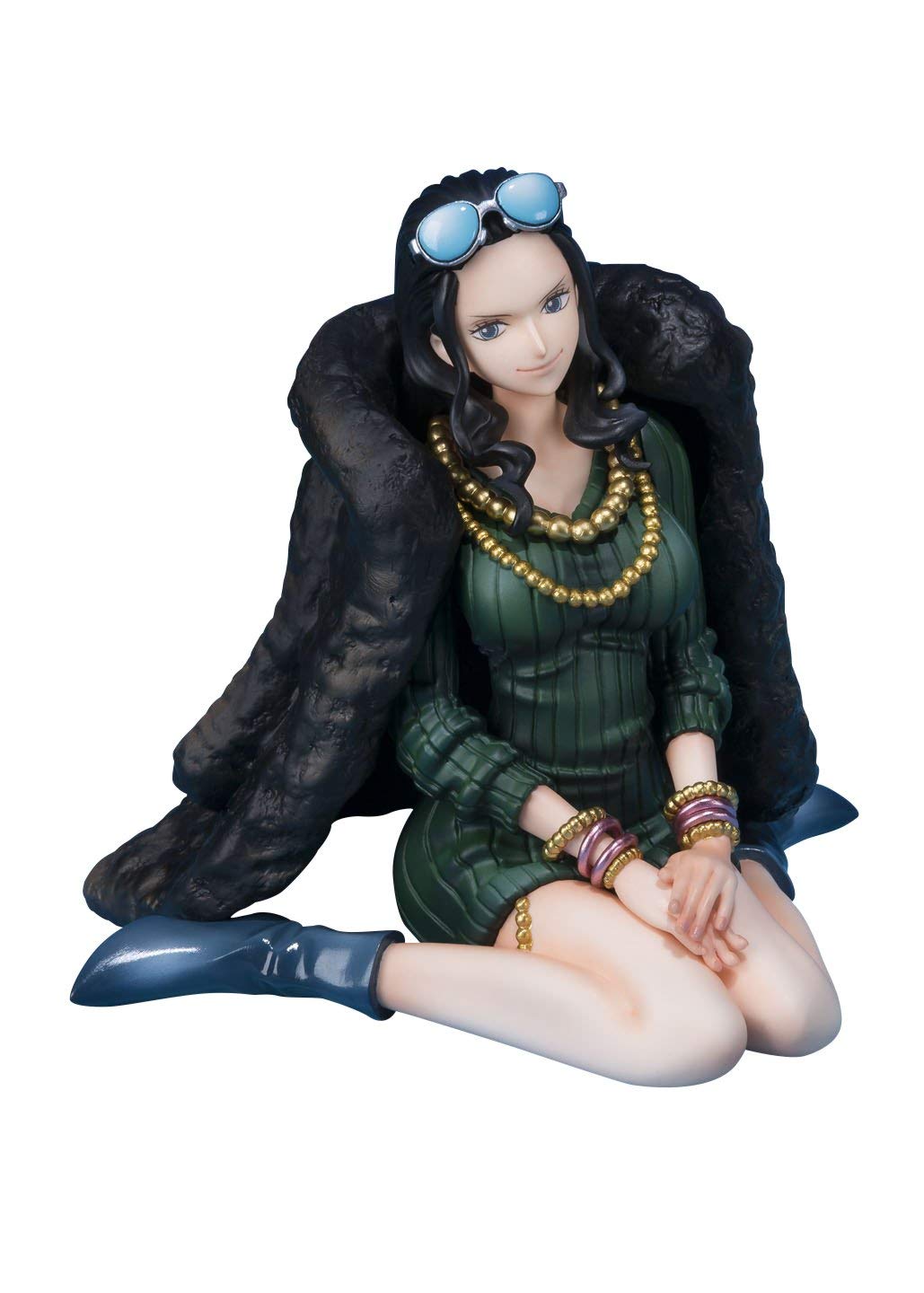 ONE PIECE フィギュアーツZERO ONE PIECE ニコ・ロビン-ONE PIECE 20周年 ver.