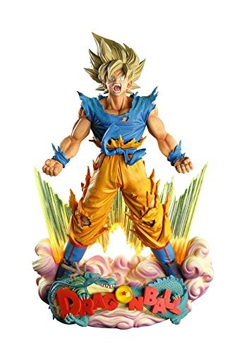 一番くじ DRAGONBALL Z SUPER MASTER STARS DIORAMA THE BRUSH II賞