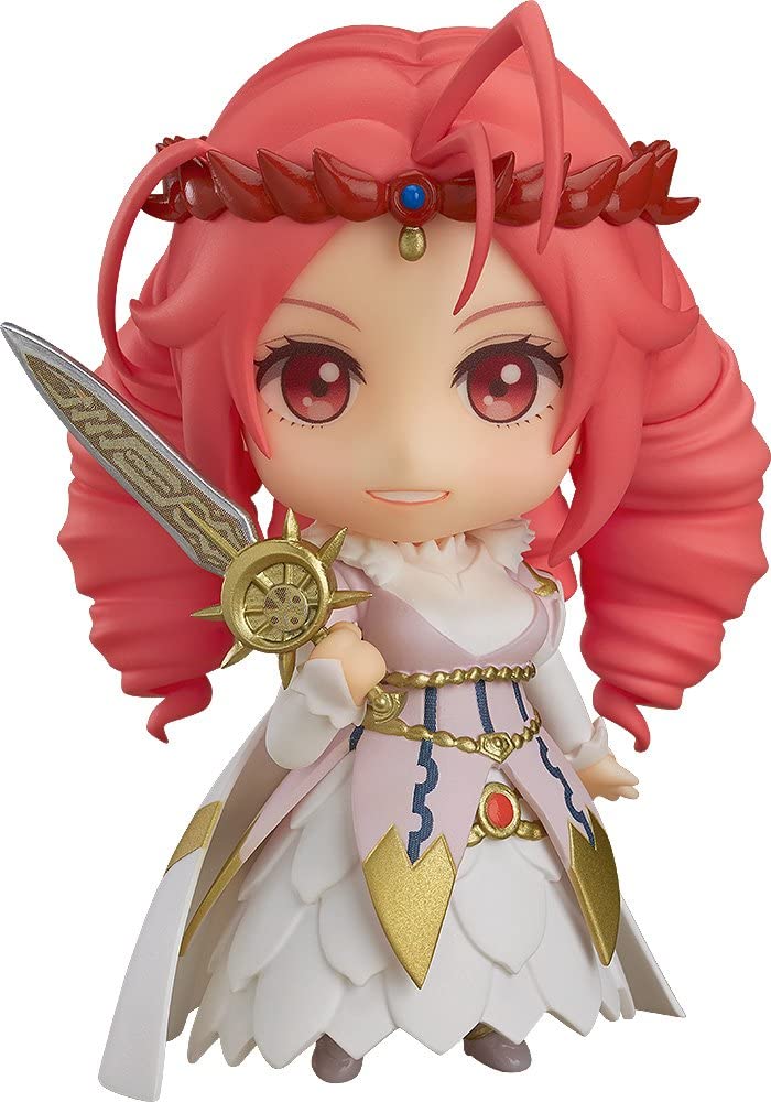 ねんどろいど チェインクロニクル ～ヘクセイタスの閃～ ユリアナ