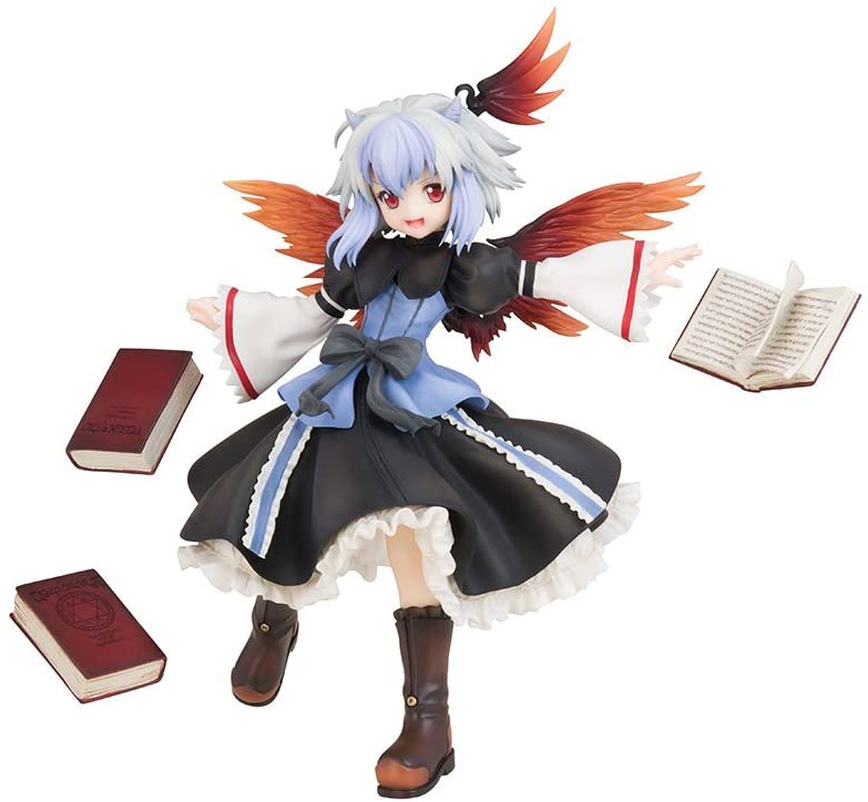 東方Project 東方香霖堂 本読み妖怪