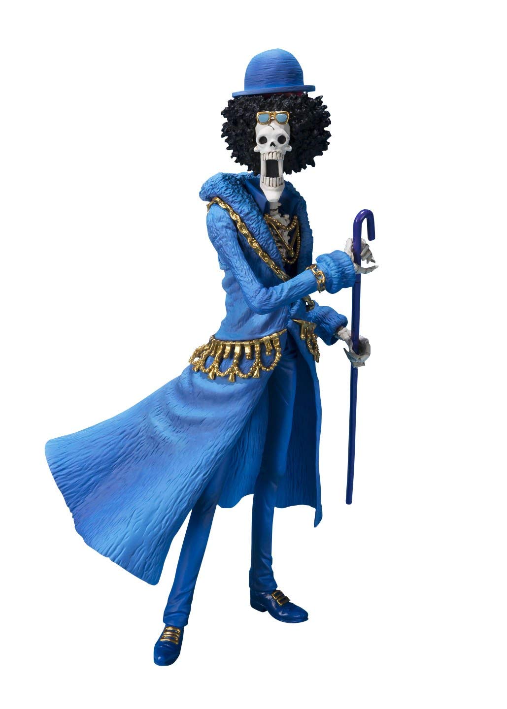 ONE PIECE フィギュアーツZERO ONE PIECE ブルック-ONE PIECE 20周年 ver.